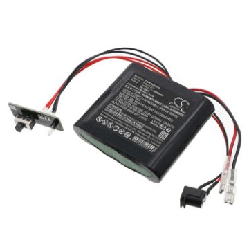 Proficare EV-678-S148-22 Battery Replacement for PC-AKS3034 - 1