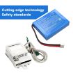 Replacement Battery for 364-6731 3BSC760019E1 ABB - 7