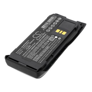 Replacement Battery for Motorola PMNN4888A PMNN4889A PMNN4890A R5 - 1