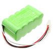 Battery Replacement for Huntleigh Doppler Dopplex 771332 Series - 1