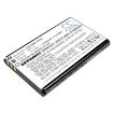 Replacement Pliant BT-11 Battery for MicroCom M 900MHz Beltpacks - 1