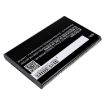 Replacement Pliant BT-11 Battery for MicroCom M 900MHz Beltpacks - 4