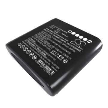 Honeywell 4956 MPRO-BPR Battery for Lumidor Micromax Plus/Pro - 1