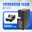Battery Replacement Lizard 101-806 for M-V10 Q6 and PA-L1022 - 7