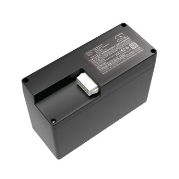 Battery for Stiga Autoclip 140 4WD 101-806 1126-9105-01 1126-9138-01 - 1