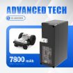Battery Replacement for M-V10 Q6 Lizard 101-806 1126-9105-01 - 7