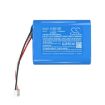 Replacement Battery Mdkmed JL18650-3S1P for ME11 - 4