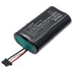 Battery Replacement Verifone BPK278-502 for Carbon Mobile 5 CM5P - 1