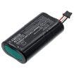 Battery Replacement Verifone BPK278-502 for Carbon Mobile 5 CM5P - 2