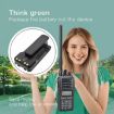 Replacement Battery Icom BP-279 BP-280 BP-280LI for F1000 F1000D - 7