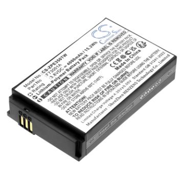 Replacement Battery Caltta F73001A for E350 EChat POC - 1