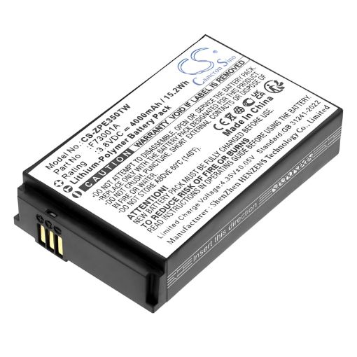 Replacement Battery Zte F73001A for E700 - 1