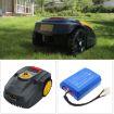 Mowox Battery Replacement BA 573 for RM 1000/500 WIU-SN - 6