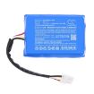 Replacement Battery Mowox BA 573 for RM 1000/500 WiU-SN - 3