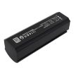 Battery Replacement for Shure ADX2 Wireless Microphone Transmitter - 2