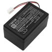 Replacement Battery Cleanmaxx BAT-101 for Smart Plus - 2