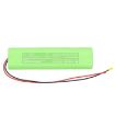 Graupner 8NH-3400 Battery Replacement for MC10 MC12 - 3