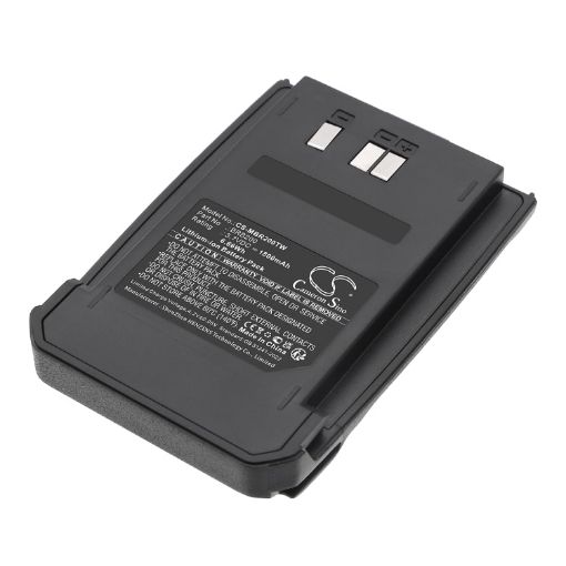 Midland BRB200 Battery Replacement for BizTalk BR200 - 1