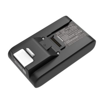 Replacement Battery INR18650-5 for Redmond RV-UR365 - 1
