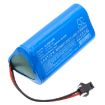 Replacement Battery Zoncare JHT-99G-00 for PM-7000C PM-7000M - 1