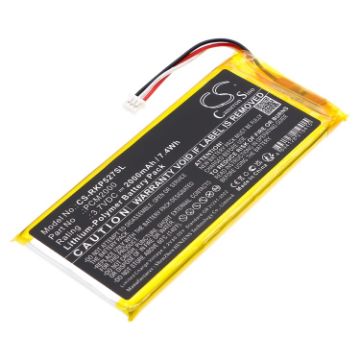 Replacement Battery Ring PCM2000 PT464085 for 5AT2S7 Keypad - 1