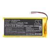 Replacement Battery Ring PCM2000 PT464085 for 5AT2S7 Keypad - 3