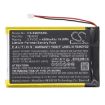 Replacement Battery Technaxx TE4630 for TX-59 TX-59+ - 3