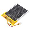 Replacement Battery AHB504258 for Corsair HS70 HS70SE - 2