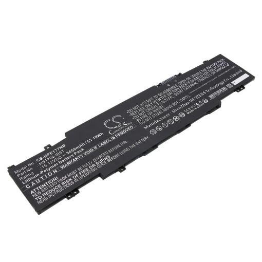 HP TI04XL Battery for Envy 17-CH0005UA 17-CH0010CA HSTNN-IB9T - 1
