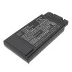 Panasonic FZ-VSD55151W Battery Replacement for FZ-55A  - 1