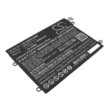 Replacement Battery for HP 859470-121 859470-1B1 859470-421 859517-855 - 1