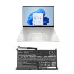 Battery Replacement for HP ENVY X360 13-BF0000 Series WF04XL - 6