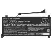 Replacement Battery NL40BAT-3 for Clevo NL40MU NL40PU - 3