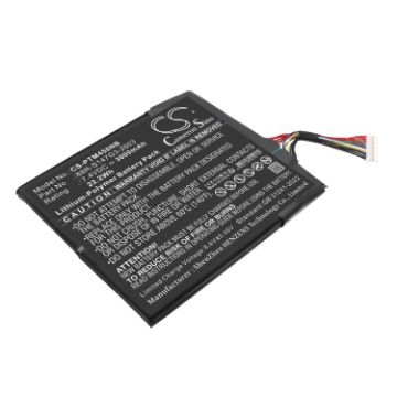 Replacement Battery for Positivo 88R-S147G3-2603 N40i Motion C432a - 1