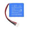 Zoncare INR18650-4S2P Battery Replacement for QZ-1212 - 3