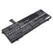 Schenker BATRPFIDG3-6102 Battery Replacement for S1 Plus VIA 15 - 1