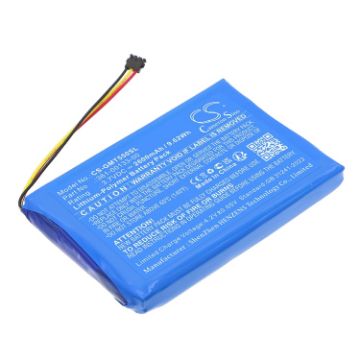 Garmin 361-00133-00 Battery Replacement for Tread 5.5 & Zumo XT - 1