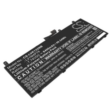 Lenovo Battery Replacement for ThinkPad X13S GEN 1 5B10W51878 - 1