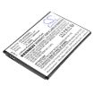 Replacement Battery TNO496386AG-N1 for Cricket Debut S3 U572AC - 1