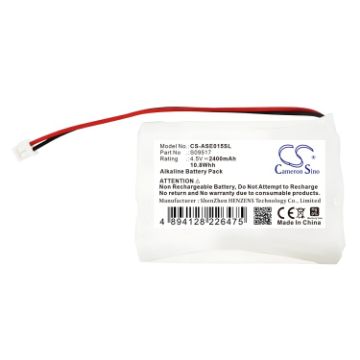 Assa Abloy S09517 Battery for EG.086/EG.090 Replacement - 1