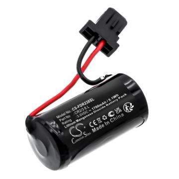 Replacement Battery for Fuji CR2/3 8.L - 1