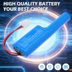 Replacement Battery for Heim & Haus HH16010-MOLEX Rolladenantrieb - 6