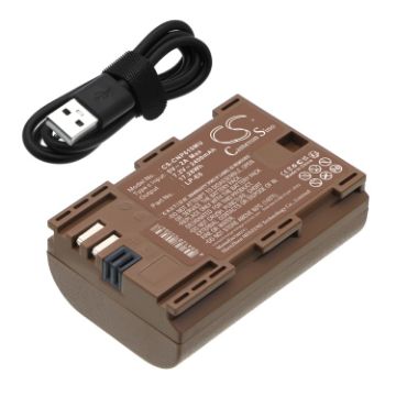 Air Direct Battery Replacement by Tether Tools - 1