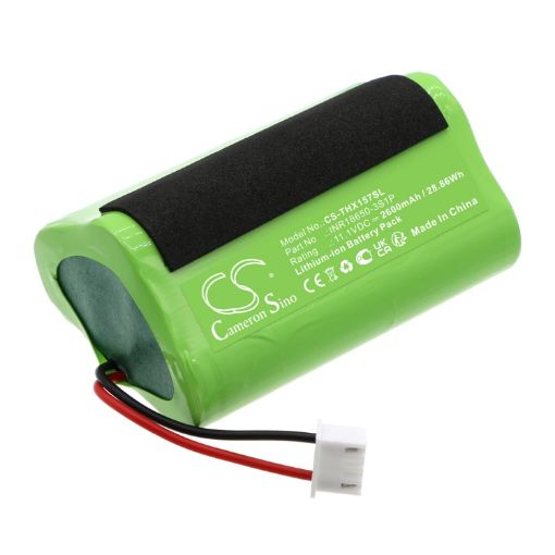 Replacement Battery Technaxx INR18650-3S1P TX-157 - 1