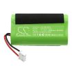 Replacement Battery Technaxx INR18650-3S1P TX-157 - 3