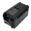 Replacement Battery for Echo CBP-58V Chain Saws CCS_58V4AH CCS-58VBT - 1