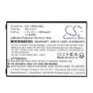 Urovo HBL6200 Battery Replacement for i6200S i6300A - 5