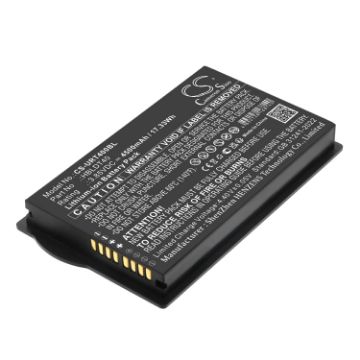 Urovo DT40 Battery Replacement HBLDT40 - 1