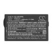 Urovo DT40 Battery Replacement HBLDT40 - 5