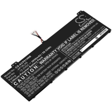 Acer AP18L4N Battery for TravelMate P614 TMP614-51-50AA - 1
